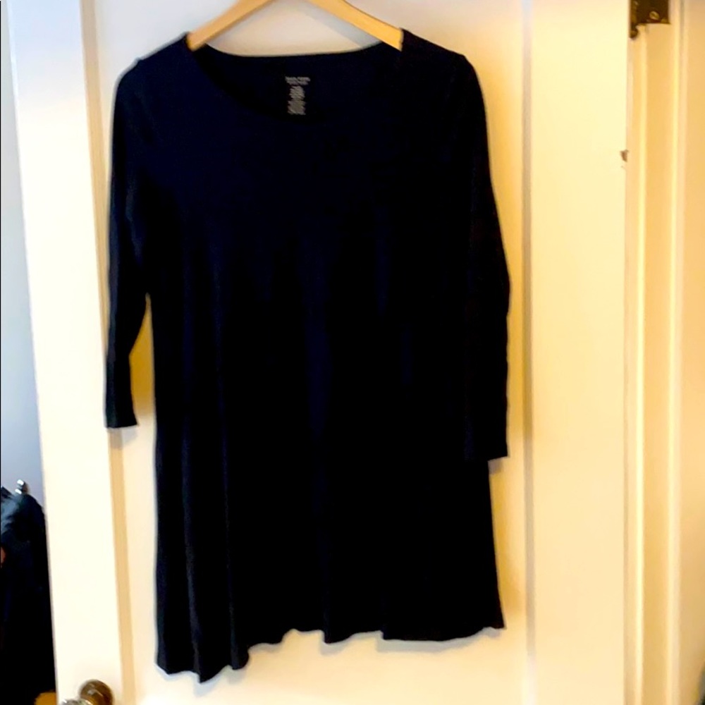 Black OX women’s long sleeve shirt